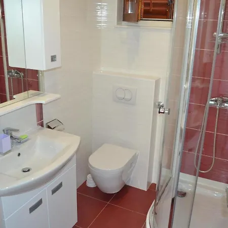 公寓 Fuer 4 Personen Ca 45 Qm In Srima, Dalmatien Norddalmatien - B60470 *