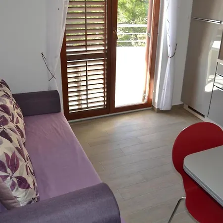 Fuer 4 Personen Ca 45 Qm In Srima, Dalmatien Norddalmatien - B60470 公寓 *