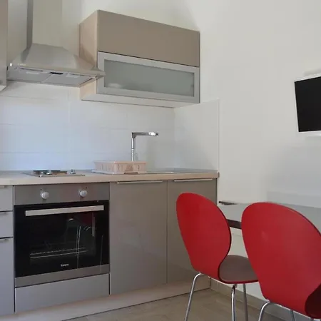 Fuer 4 Personen Ca 45 Qm In Srima, Dalmatien Norddalmatien - B60470 公寓