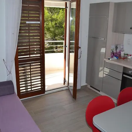 Fuer 4 Personen Ca 45 Qm In Srima, Dalmatien Norddalmatien - B60470 斯里马